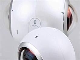 Samsung Gear 360 první a druhé generace