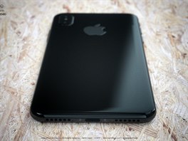 iPhone 8 podle designéra s eskými koeny
