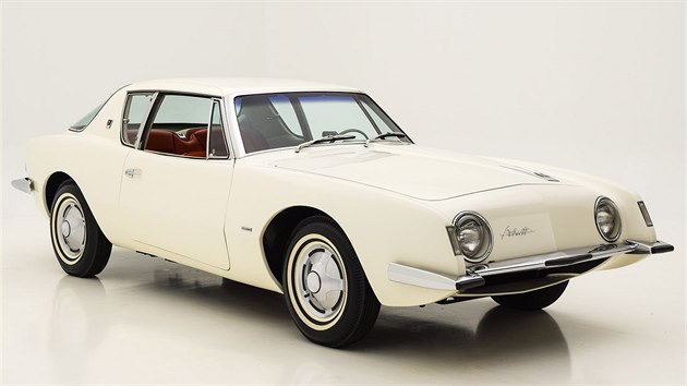 Studebaker Avanti