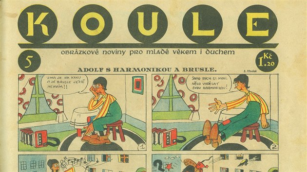 Komiks byl v Československu povětšinou vnímán a provozován jako žánr dětského čtení a z tohoto historického omezení dost možná vyvěrají některé předsudky, které ohledně komiksu čas od času stále ještě zaslýcháme