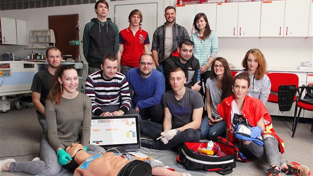 Nový software používají studenti druhého a třetího ročníku oboru zdravotnický záchranář na Fakultě zdravotnických studií Západočeské univerzity v Plzni.
