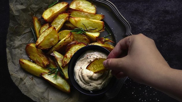 Co vyfotm, to snme, k foodlogerka Svatava Vakov alias Coolinka.