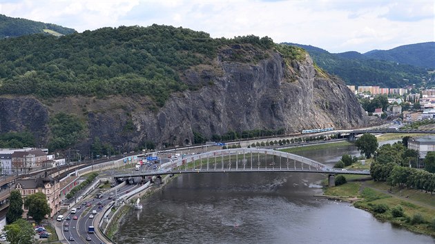 Benev most v st nad Labem.