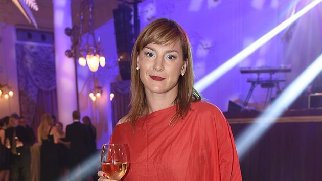 Lenka Krobotov (Karlovy Vary, 8. ervence 2017)