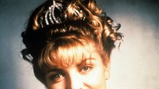 Odkaz Laury Palmerové provází celý seriál. 