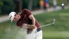 Keegan Bradley na turnaji Quicken Loans National.