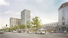 Nae generace by po sob mla zanechat vlastní architekturu, ale musíme brát v potaz prostedí msta, íká vídeský urbanista Rudolf Zunke.