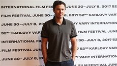 Americký herec Casey Affleck ve Varech pedstavil snímek Pízrak (2. ervence...