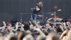 Axl Rose, Guns N’ Roses (Letiště Letňany, Praha, 4. července 2017)