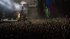 Die Antwoord (Rock for People, 4. ervence 2017)