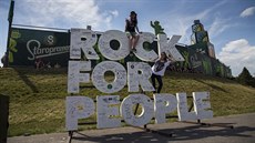 Rock for People (4. července 2017)