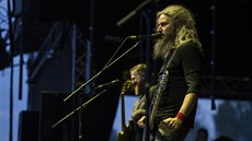 Mastodon (Rock for People, Hradec Králové, 5. ervence 2017)