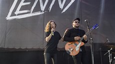 Lenny (Rock for People, Hradec Králové, 6. července 2017)