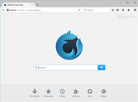 Waterfox