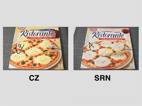 Dr. Oetker Pizza Ristorante