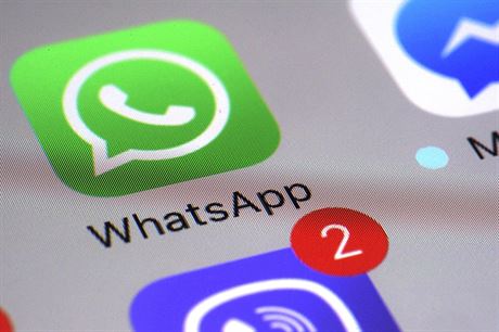 Zabezpeení WhatsAppu obsahuje zásadní slabinu. Ilustraní snímek