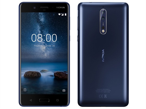 Nokia 8