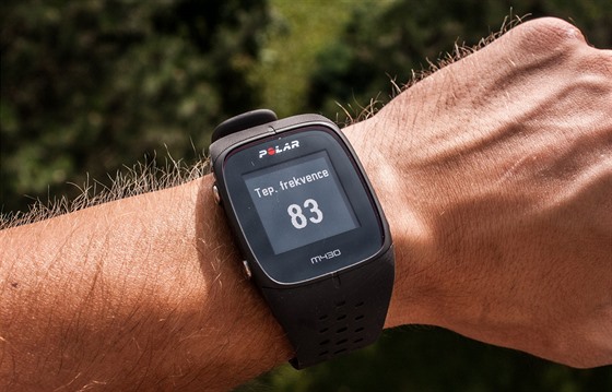 TEST: Nový sporttester Polar M430 nabízí optiku, vibrace i lepí GPS