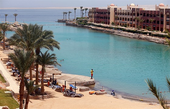 Hurghada (ilustraní snímek)