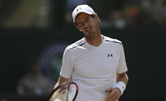 Britský tenista Andy Murray vynechá Australian Open. 