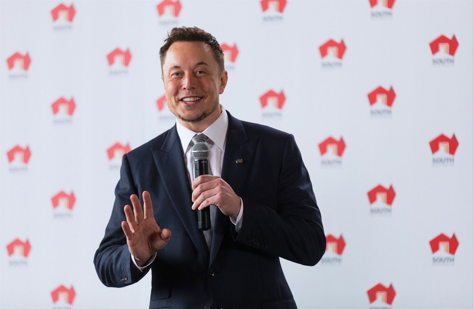 Majitel firmy Tesla Elon Musk
