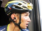 Roman Kreuziger po patnácté etap Tour de France.
