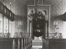 Jihlavsk synagoga byla vybudovna v letech 1862 a 1863 v historizujcm...