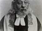 Doktor Joachim Jakob Unger byl prvnm jihlavskm rabnem.