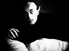 Klasika. Snímek Nosferatu, v nm se v upírské roli objevil Max Schreck, vznikl...