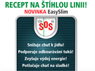 Tablety Easy slim slibují zhubnutí.