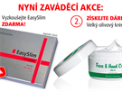 Tablety Easy slim u Helvetia Apotheke bn stojí 579 korun, první vyzkouení...