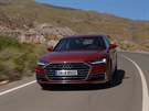 Nové Audi A8: Ve jménu luxusu a výkonu