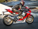 Honda CBR1000RR Fireblade SP