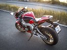 Honda CBR1000RR Fireblade SP