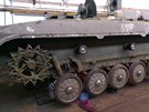 STV Group opraví opotebované obrnné vozy Armády R.