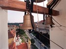 Pohled ze zvonice Lorety