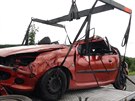 Tragick nehoda u Bakova nad Jizerou (16. 7. 2017)