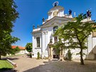 Strahovský kláter, hotel Monastery ****