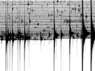 Zznam tern seismick innosti na Chebsku (11. 7. 2017)