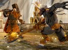 Obrázky ze zrueného Might & Magic SHOWDOWN