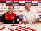 Smlouvu s Tony Kokem PSV zruilo dva dny po podpisu.