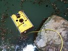 Policejn podvodn robot, kter ml klov podl na zchran polskho stroje z...