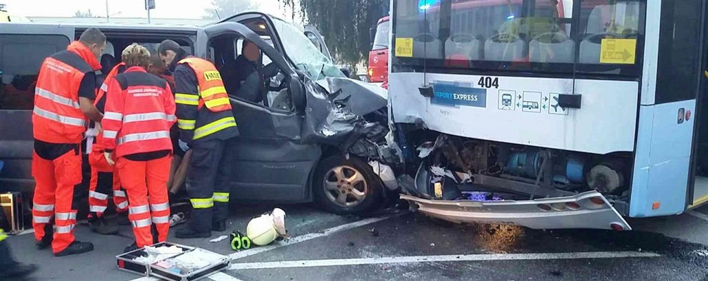 Pardubické silnice jsou bezpečné, pozor však v Ústí nad Orlicí