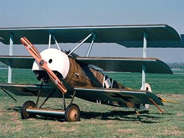 replika Fokker Dr.I