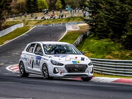 Prototyp ostr verze Hyundai i30 N