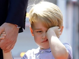 Princ George (Berlín, 19. července 2017)