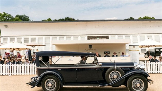 Horch 750 Tourenwagen