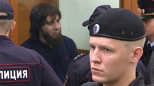 Vrah Borise Nmcova byl odsouzen na 20 let