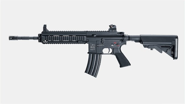 ton puka HK416 (hlave 14,5")