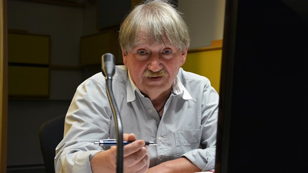 Zdeněk Štěpán je dabingová legenda. Má za sebou spoustu filmů i seriálů.